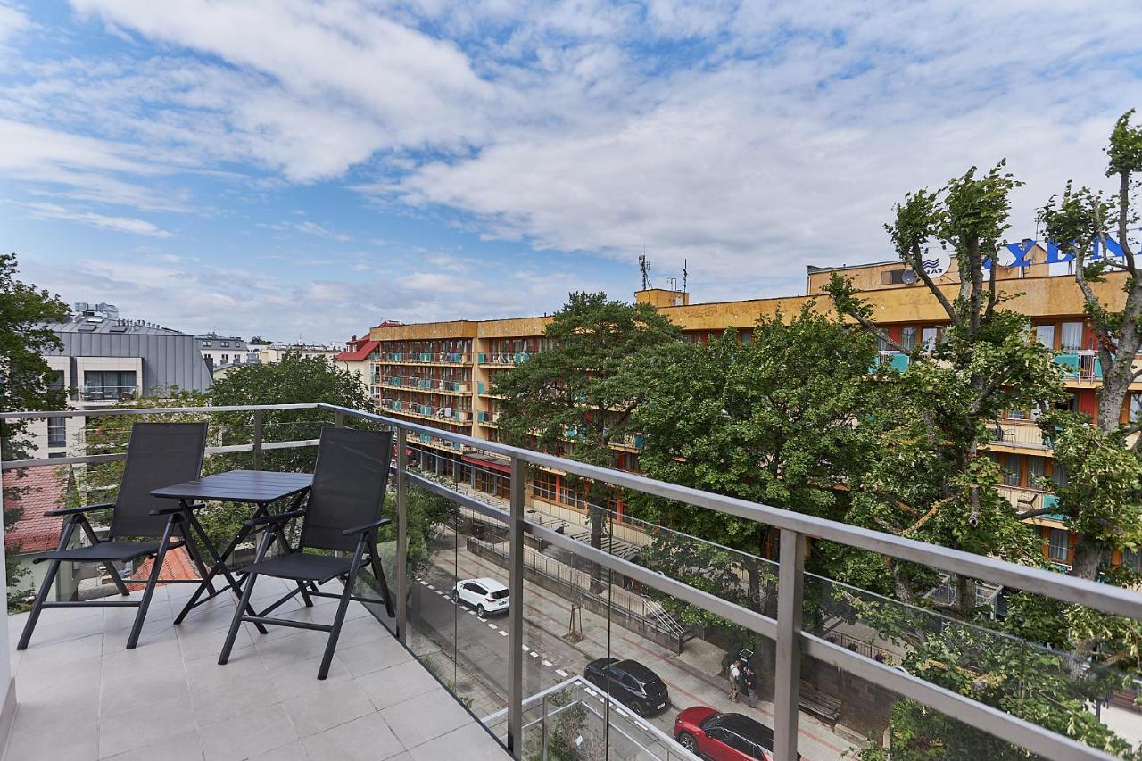 Apartamenty Swinoujscie - Kormoran Exterior foto